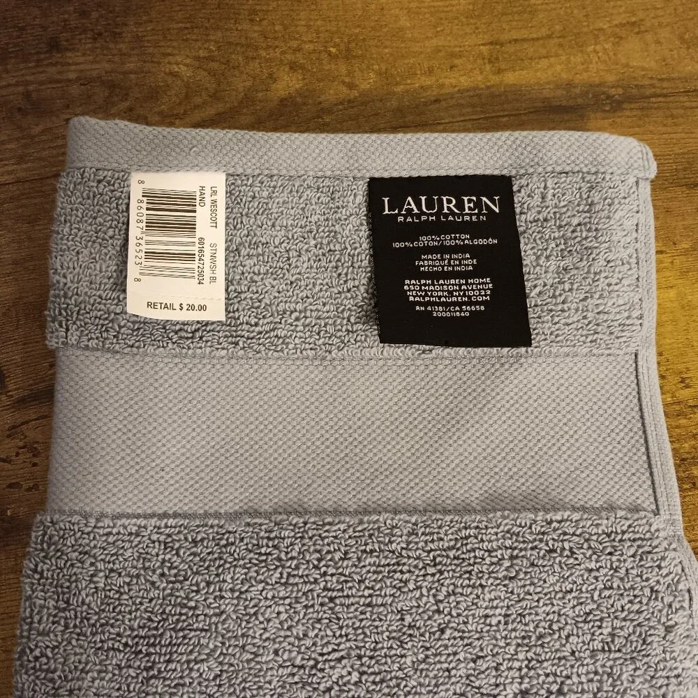 Lauren Ralph Lauren Hand Towel (Oversized)